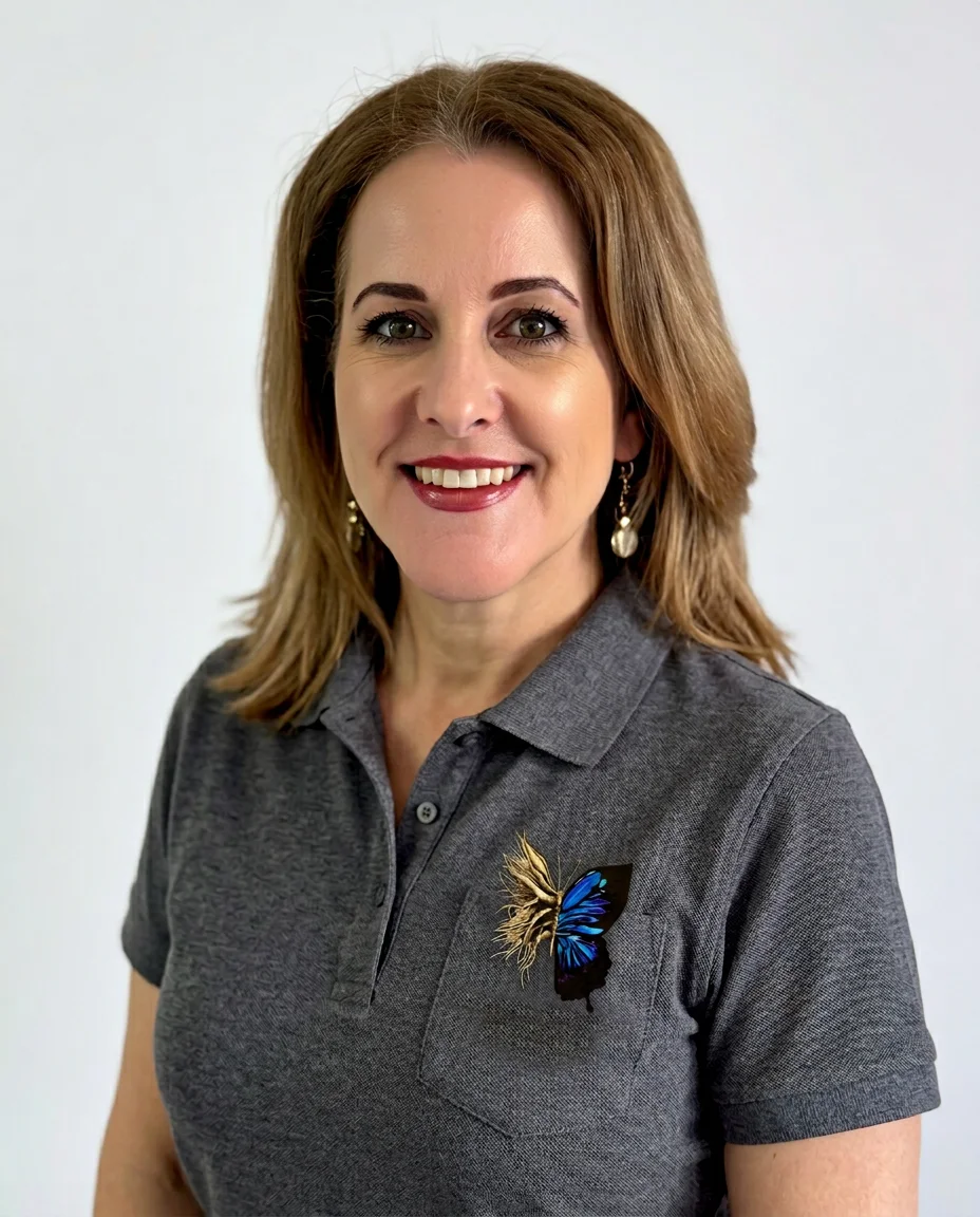 Davina Williams, Founder and Principal Rehabilitation Counsellor